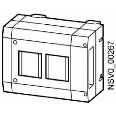 BD01-AK1X/2BS133GB131 TAP-OFF UNIT BD01. BVP:203121