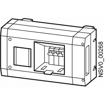 BD01-AK2M1/BS133FIA131 TAP-OFF UNIT BD01. BVP:203123