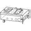 BD2-AK2M2/2CEE165A163 TAP-OFF UNIT 16A / 2X3P MCB(C)+ 2X5P.CEE. BVP:203151