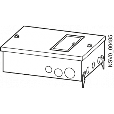 BD2-GKM2/F TAP-OFF UNIT EMPTY. BVP:203166