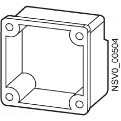 BD2-AG ADAPTER UNIT    FOR SOCKET OUTL ETS. BVP:203257