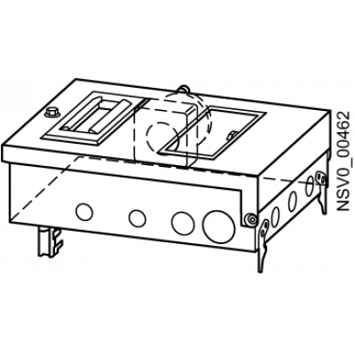 BD2-AK2M2/CEE325A323 TAP-OFF UNIT. BVP:207986