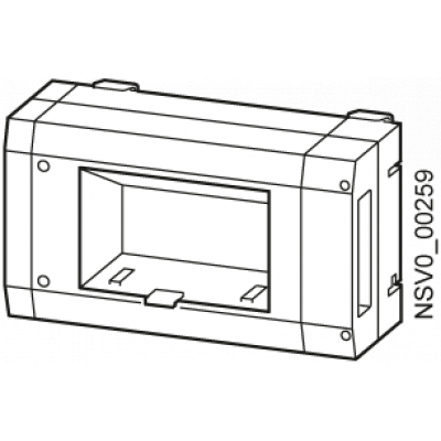 BD01-AK2HM2/F TAP-OFF UNIT BD01. BVP:233571