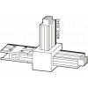 BD2A-400-TV JUNCTION UNIT T UNIT FRONTSIDE 160-400A. BVP:261800