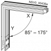 BD2A-400-LH-X*/Y*-G* KNEE BACKSIDE X/Y 0,36M-1,25M 1 60A-400A WINKEL 85 GRAD-175 GRA D. BVP:261861