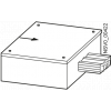 BD2A-400-EE BD2A END FEEDER UNIT WITH ACC. 400A. BVP:261995