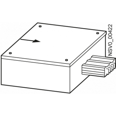 BD2A-1000-EE BD2A END FEEDER UNIT WITH ACC. 1000A. BVP:261998