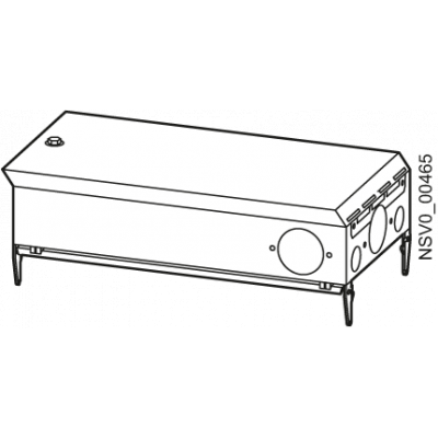 BD2-AK03X/GSTA00 TAP-OFF UNIT 125A / 1X 3POLE GS TA00. BVP:262496