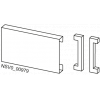 BD01-FS FLANGE IP55 JUNCTION UNIT. BVP:610362