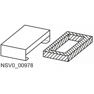 BD01-FAS FLANGE IP55 TAP-OFF PLUG. BVP:610363