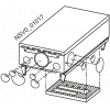 BD2-AK02X-IP55 UPGRADING IP55 TAP-OFF UNIT. BVP:610374