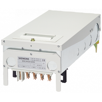 BD2-AK3X/GB1001L1 TAP-OFF UNIT 80A / 1 POLE L1 WITH FUSE SOCKET 1XCM100F. BVP:611134