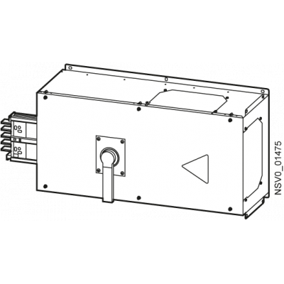 BD2C-250-EESC END FEEDER UNIT WITH DISCONNECTOR. BVP:611343