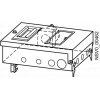 BD2-AK2M2/CEE165FIA163 TAP-OFF UNIT 16A / 3P MCB(C)+ + 4PFI + 5P.CEE. BVP:660868