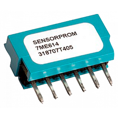 Prog. SENSORPROM 256b QUOTE SENSOR CODE NO., SERIAL NO. AND CAL.FACTOR. FDK:085U1008