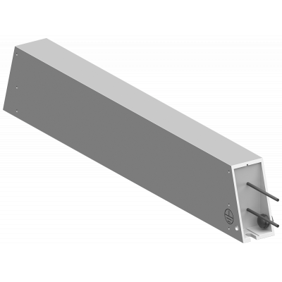 Braking resistor 37,00 Ohm, 4,00 kW. JJY:023163720018