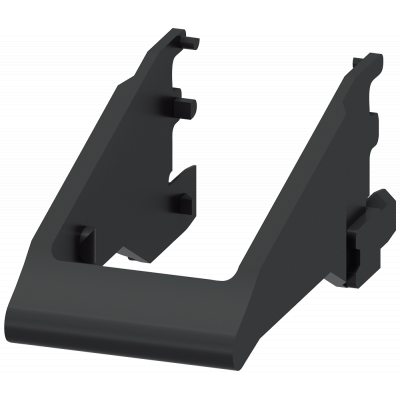 Fixing/ejection bracket for plug-in relay of the series PT and PT. LZS:PT17024