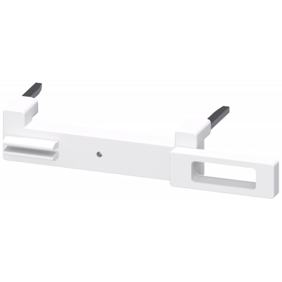 Connecting comb 6-pole for PT screw terminal base. LZS:PT170R6