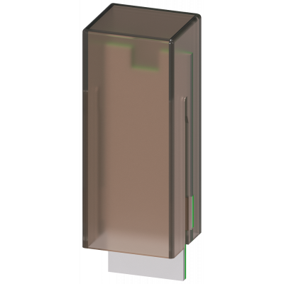 Freewheeling diode with connection to A1 DC6 up to 230 V. LZS:PTMT00A0