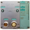 SIMATIC ET 200pro ET 200pro, interface block 7/8" M12, 7/8" For Ethernet/IP header module. ZNX:EIP200PROCM1